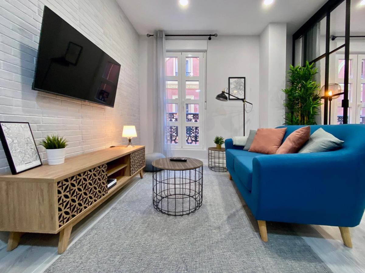 Apartment Charming Styles Madrid