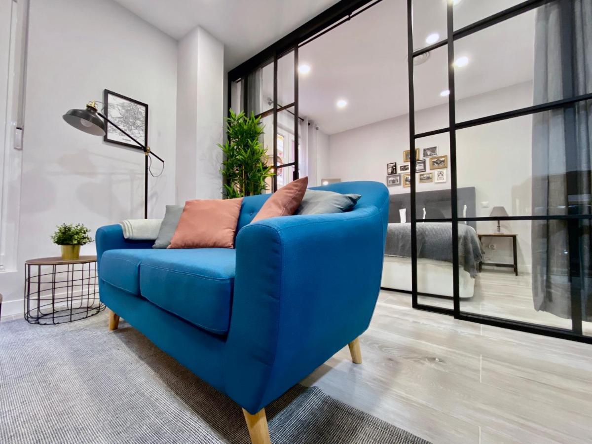 Apartment Charming Styles Madrid