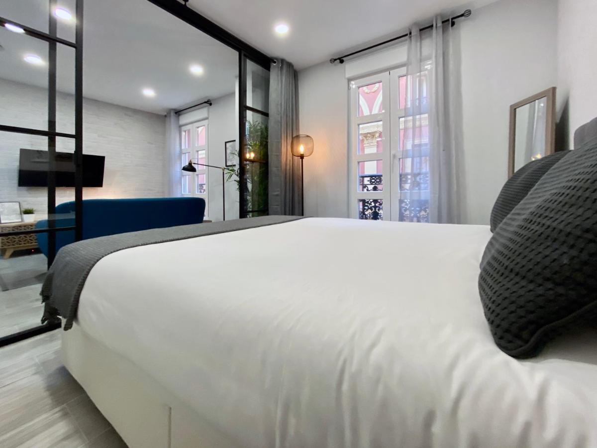 Charming Styles Apartment Madrid